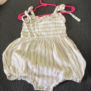 Little Prim Striped Bubble